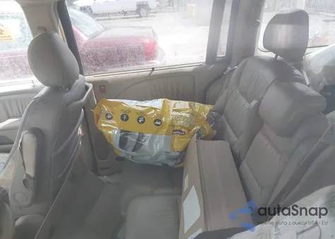 2005 Honda Odyssey Ex-L from USA, damaged, VIN 5FNRL38775B108903